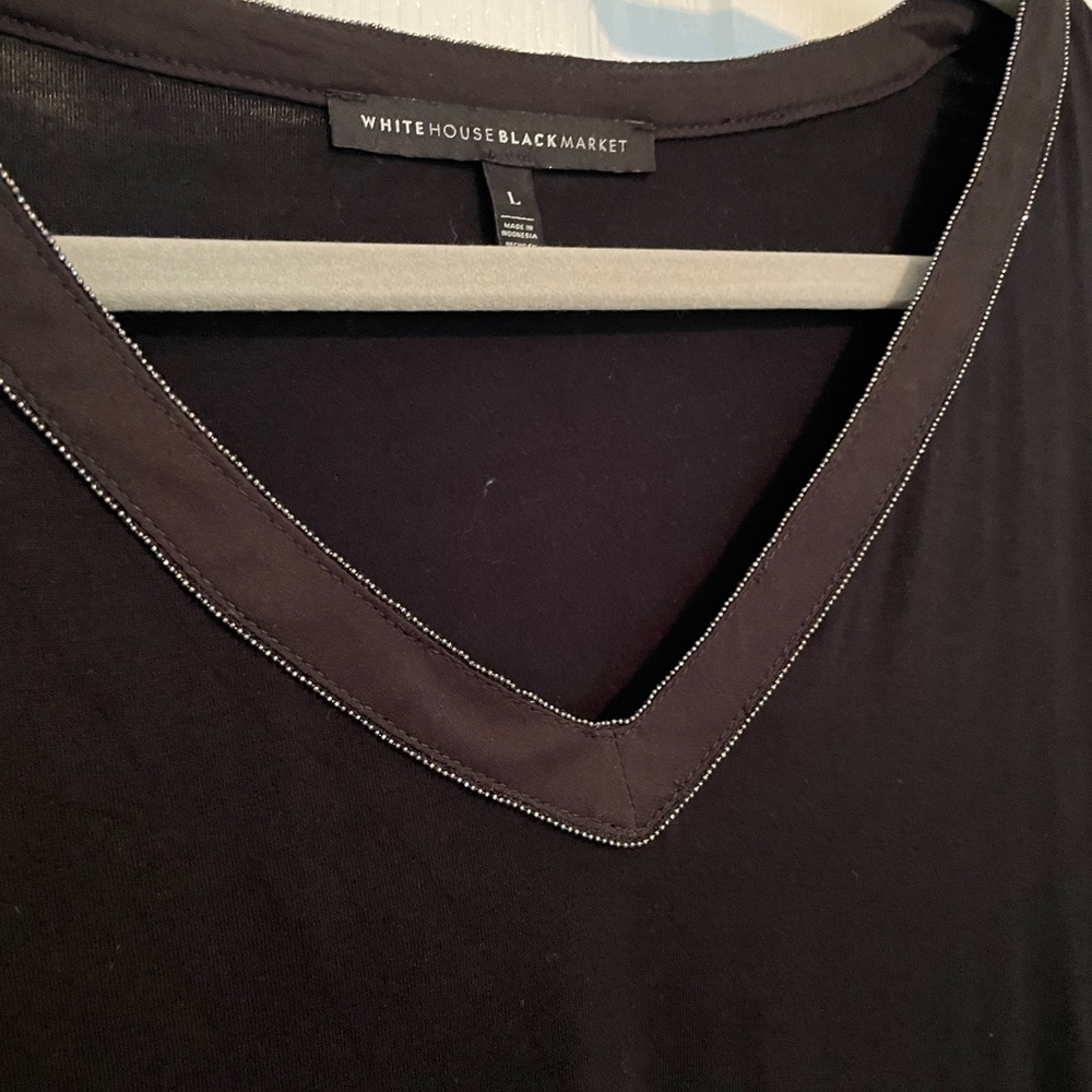 White House Black Market black tank